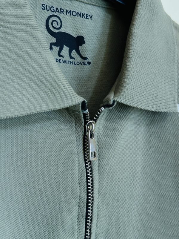 Oxide Cement Pique Polo